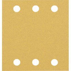 Bosch 2 608 900 892 rotary tool grinding/sanding supply Wood Sanding sheet