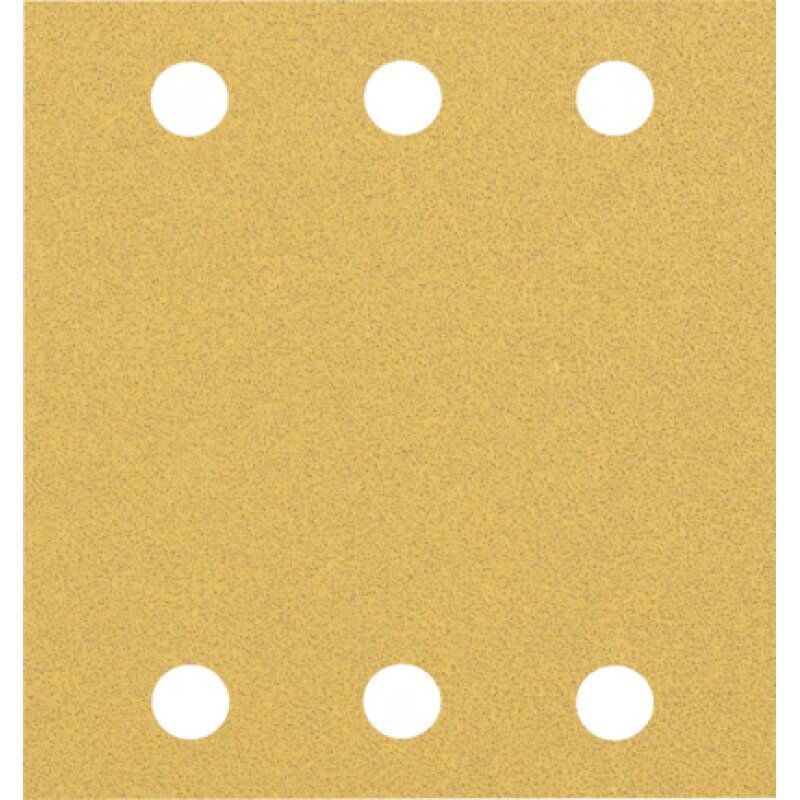Bosch 2 608 900 892 rotary tool grinding/sanding supply Wood Sanding sheet