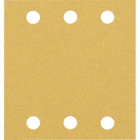 Bosch 2 608 900 892 rotary tool grinding/sanding supply Wood Sanding sheet