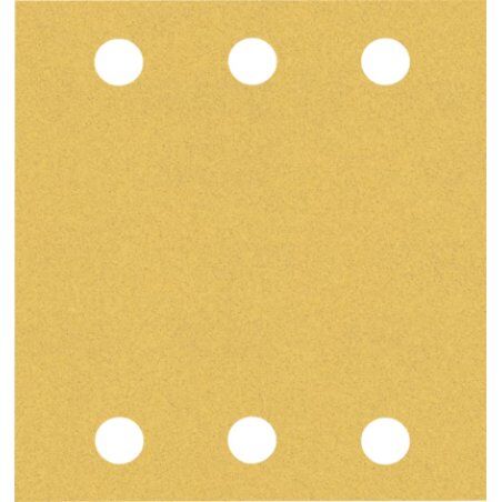 Bosch 2 608 900 893 rotary tool grinding/sanding supply Wood Sanding sheet