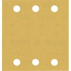 Bosch 2 608 900 894 rotary tool grinding/sanding supply Wood Sanding sheet