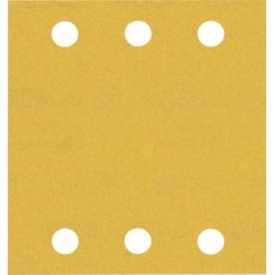 Bosch 2 608 900 895 rotary tool grinding/sanding supply Wood Sanding sheet