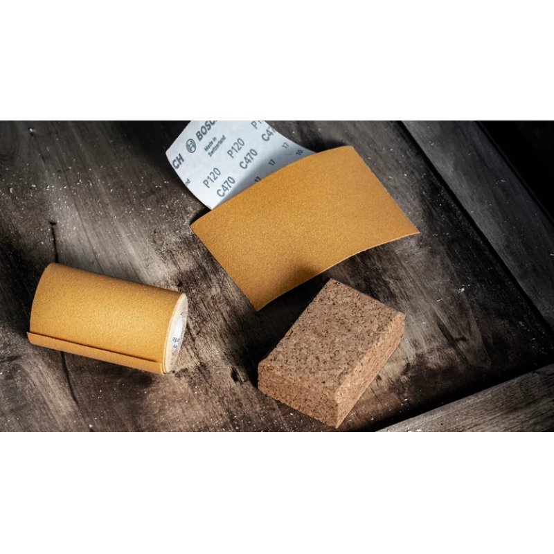 Bosch 2 608 900 960 manual sanding supply Abrasive sheet 1 pc(s)