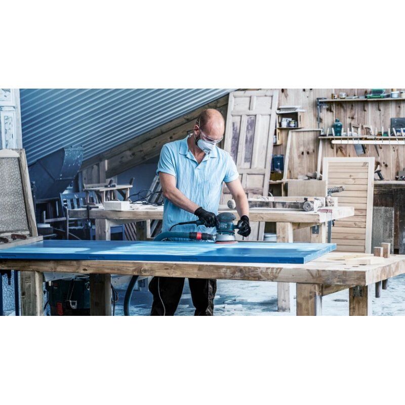 Bosch 2 608 901 096 rotary tool grinding/sanding supply Wood Sanding sheet