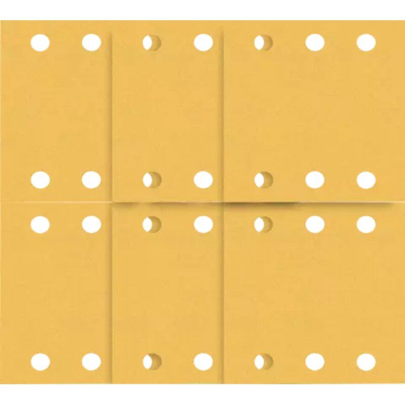 BOSCH Schleifbl. C470 115x140 vers.K 10x | 2608901113 EXPERT RANGE