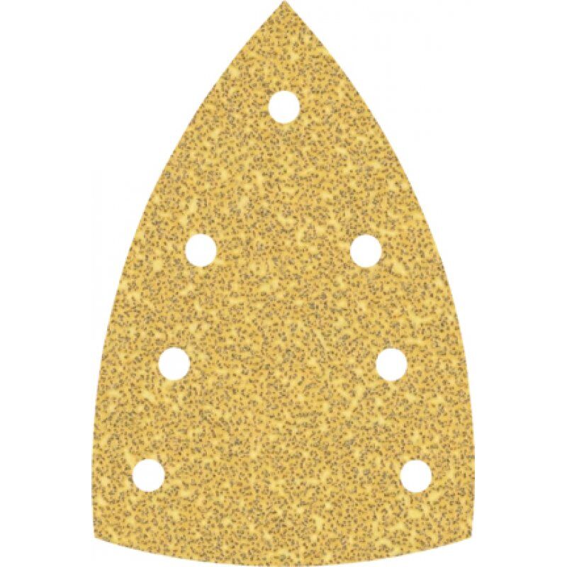 BOSCH Schleifbl. C470 100x150mm K80 10x | 2608901116 EXPERT RANGE