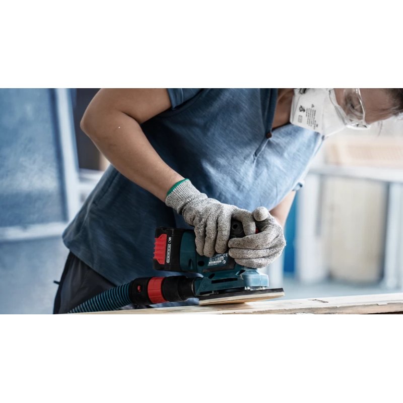 Bosch 2 608 901 118 rotary tool grinding/sanding supply Wood Sanding sheet