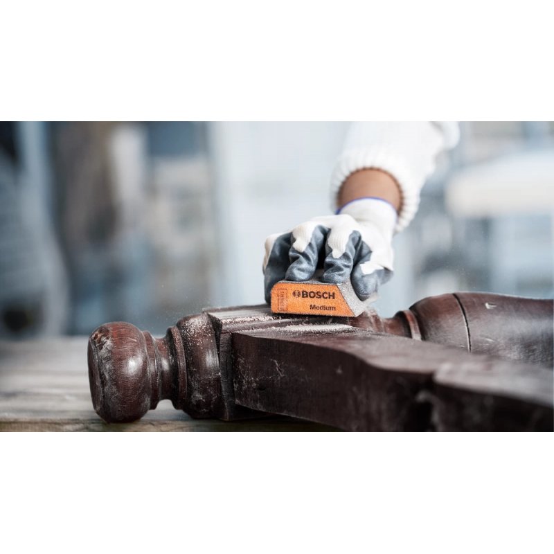 Bosch 2 608 901 171 manual sanding supply Sanding pad Sanding disc backing pad 1 pc(s)