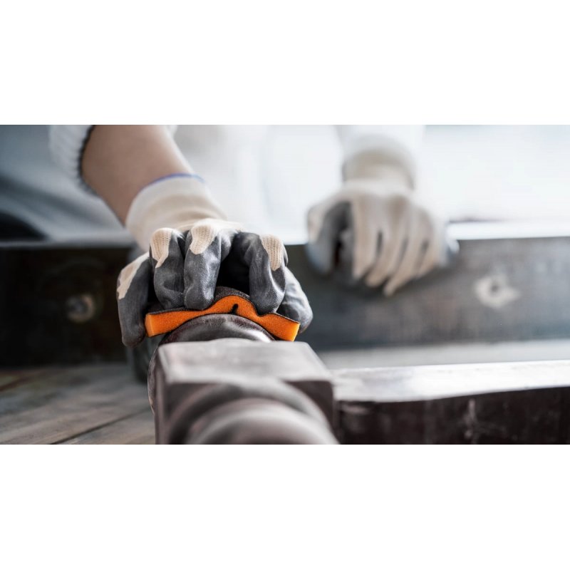 Bosch 2 608 901 173 fourniture de ponçage manuel Patin de ponçage Grain super fin 1 pièce(s)