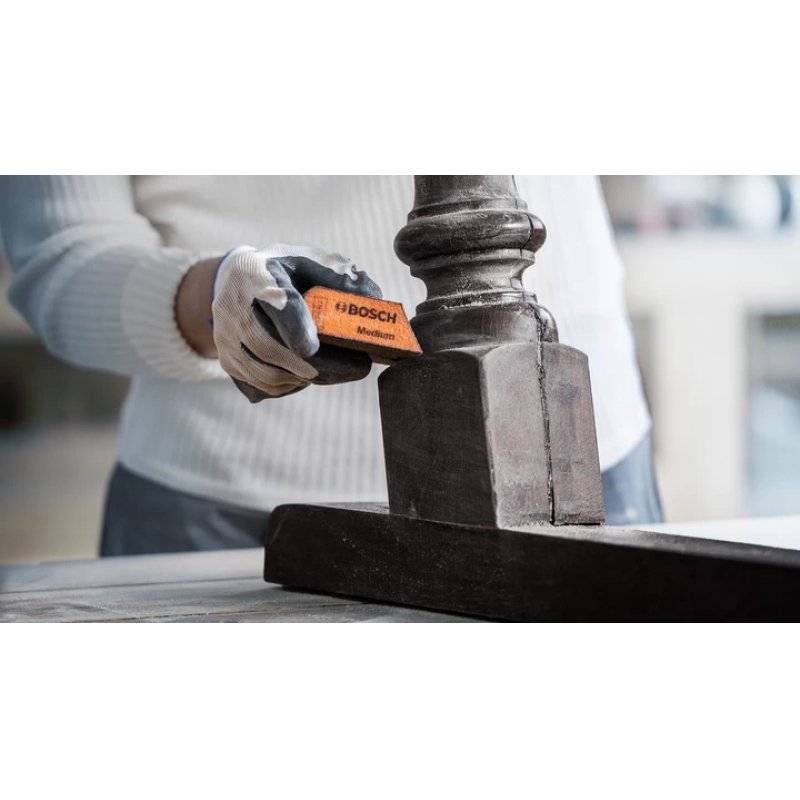 BOSCH Schleifs. 69x97x26mm M F SF 3x CB | 2608901174 EXPERT RANGE