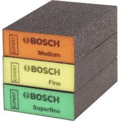 Bosch 2 608 901 175 Bloc de ponçage manuel