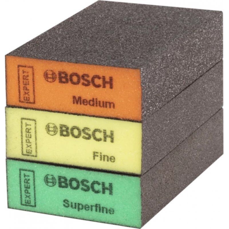 BOSCH Schleifs. 69x97x26mm M F SF 3x SB | 2608901175 EXPERT RANGE