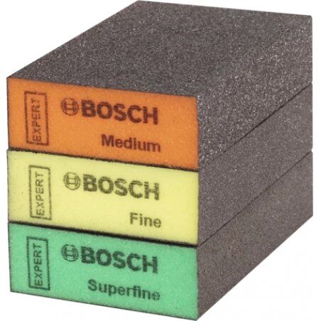 BOSCH Schleifs. 69x97x26mm M F SF 3x SB | 2608901175 EXPERT RANGE