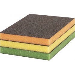 Bosch 2 608 901 176 manual sanding supply Sanding pad Manual sanding supply kit 3 pc(s)