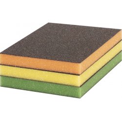 BOSCH Schleifs. 98x120x13 M F SF 3x SP | 2608901176 EXPERT RANGE