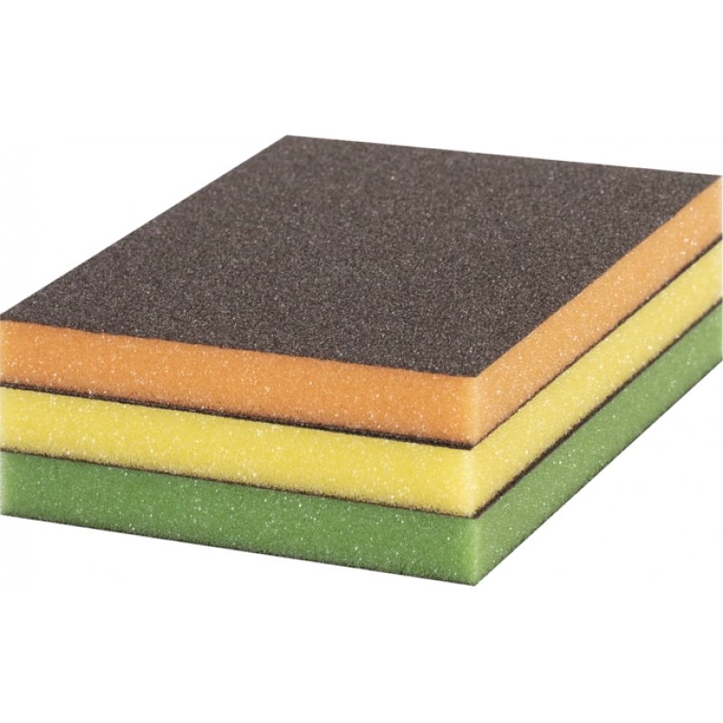 Bosch 2 608 901 176 manual sanding supply Sanding pad Manual sanding supply kit 3 pc(s)