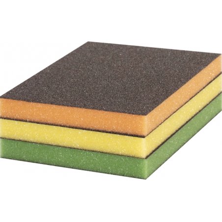 Bosch 2 608 901 176 manual sanding supply Sanding pad Manual sanding supply kit 3 pc(s)