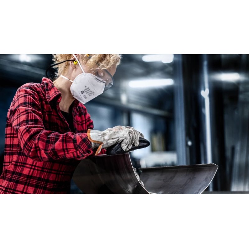 BOSCH Vliesschleifb. 159x229 MedA N880 | 2608901214 EXPERT RANGE