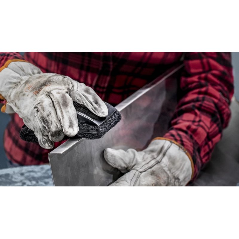 Bosch 2 608 901 214 fourniture de ponçage manuel Patin de ponçage Grain moyen 1 pièce(s)