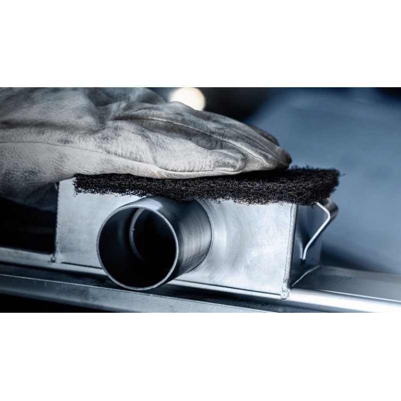 BOSCH Vliesschleifb. 159x229 MedA N880 | 2608901214 EXPERT RANGE