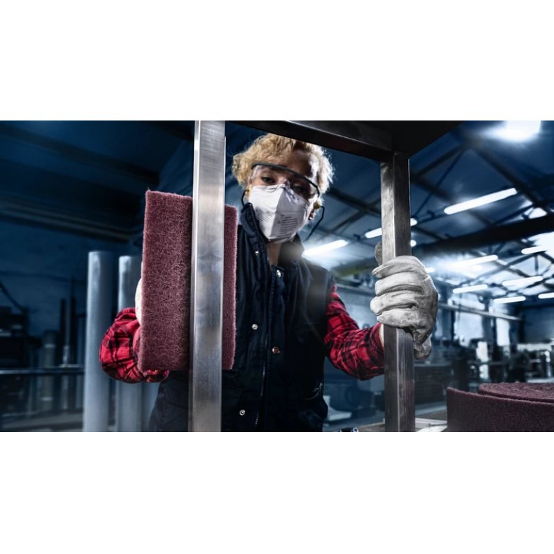 BOSCH Vliesrolle 100x10 MedS N880 | 2608901223 EXPERT RANGE