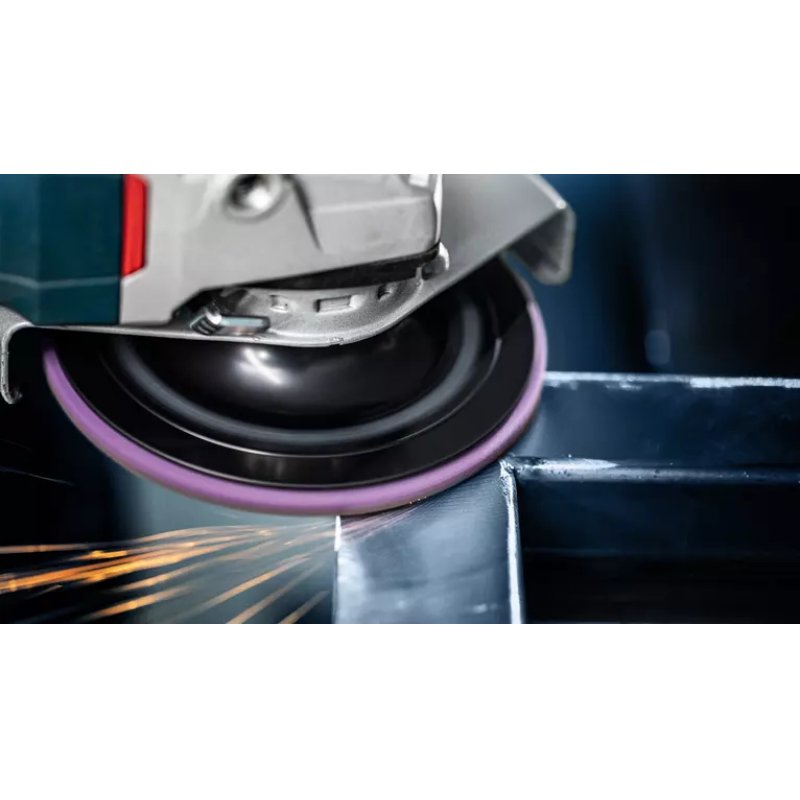 BOSCH SCM Vliesscheibe  grob 125mm N477 | 2608901269 EXPERT RANGE