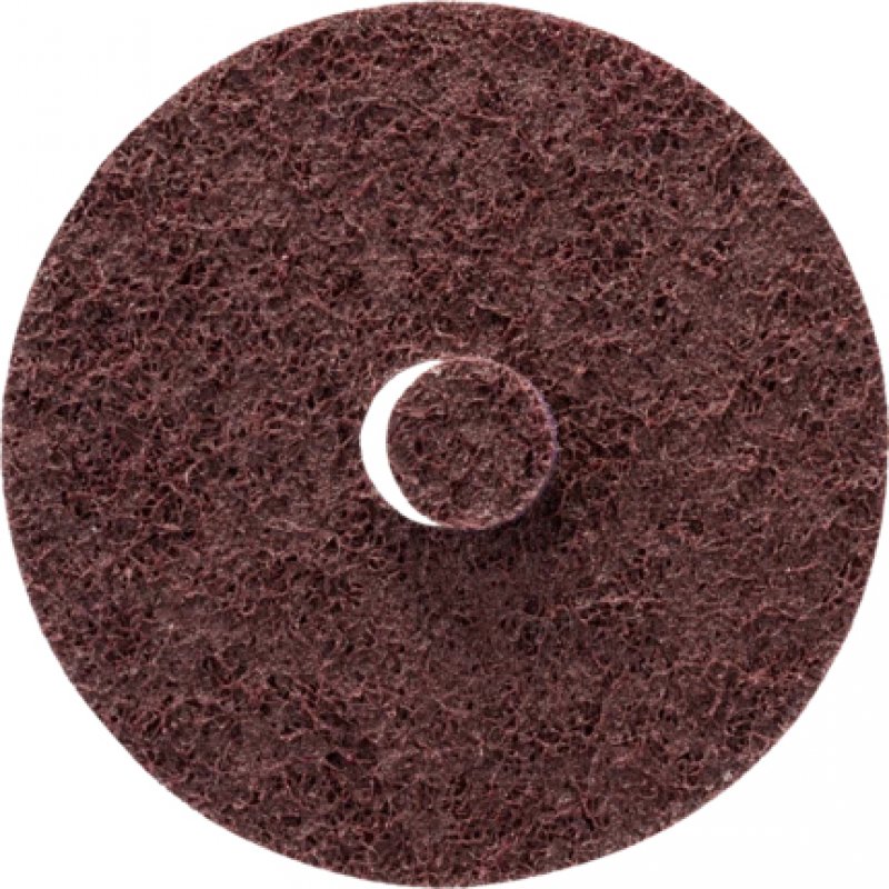 BOSCH SCM Vliesscheibe medium 125mm N477 | 2608901270 EXPERT RANGE