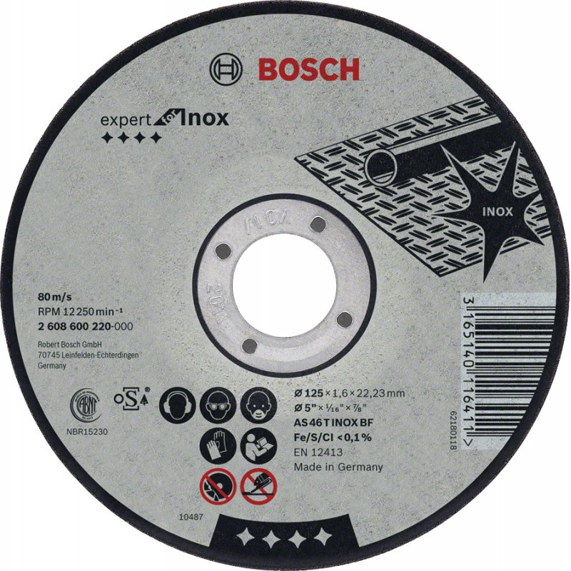 Bosch 2 608 603 405 not categorized