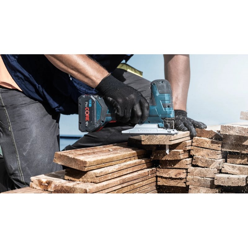 BOSCH Stichsägeblätter T144DHM 3St | 2608900541 EXPERT RANGE