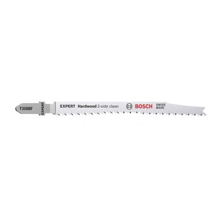 BOSCH Stichsägeblätter T308BF 3St | 2608900543 EXPERT RANGE