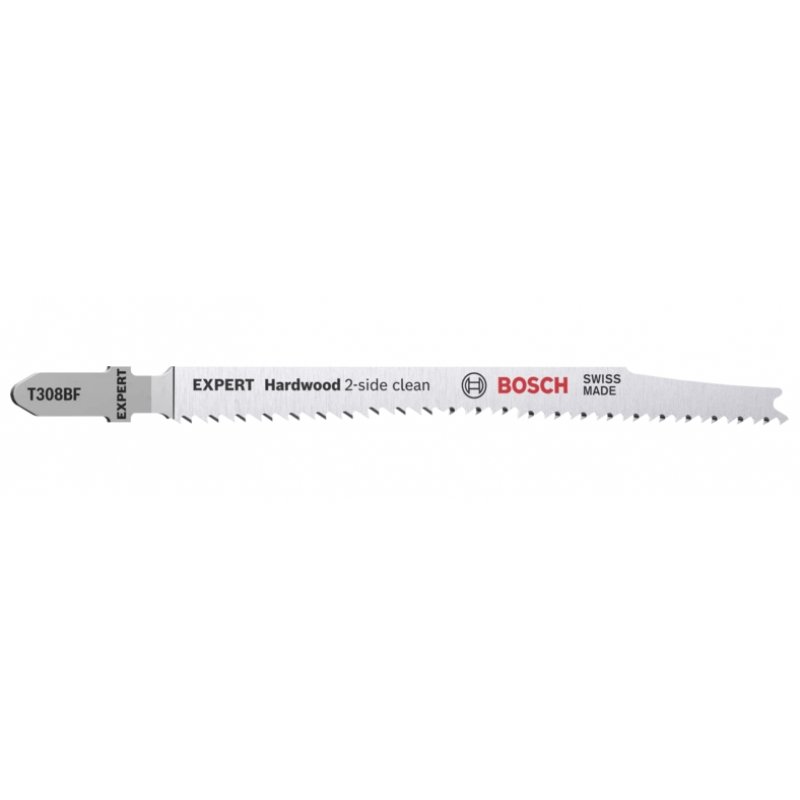 BOSCH Stichsägeblätter T308BF 5St | 2608900544 EXPERT RANGE
