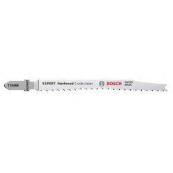 Bosch 2 608 900 546 Lame de scie sauteuse, à chantourner et sabre Lames de scie sauteuse Bimétal 100 pièce(s)