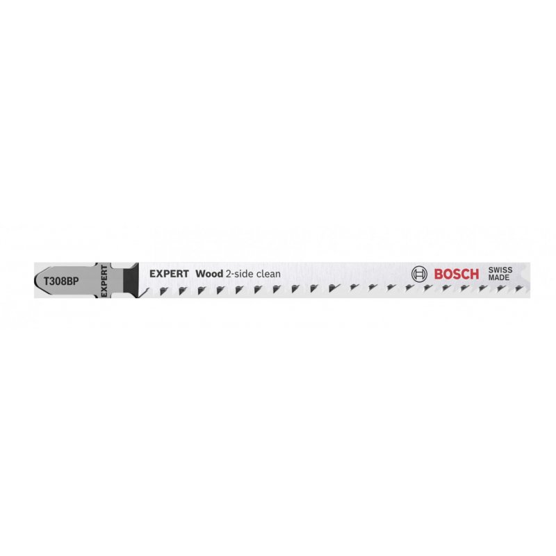 Bosch 2 608 900 557 Lame de scie sauteuse, à chantourner et sabre Lames de scie sabre Acier fin au carbone 3 pièce(s)