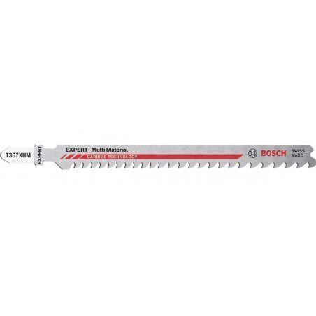 BOSCH Stichsägeblätter T367XHM 3St | 2608900560 EXPERT RANGE