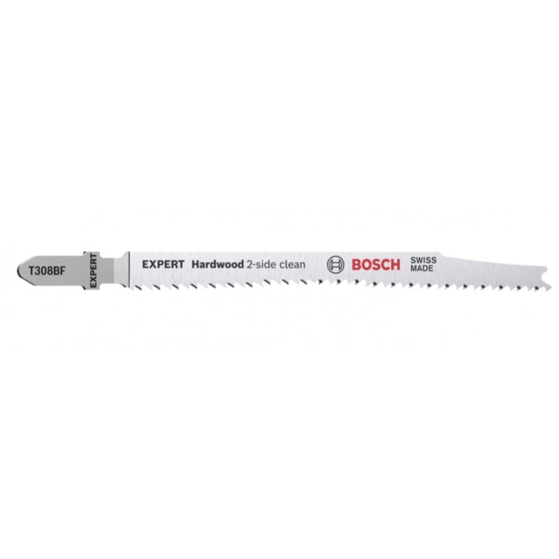 BOSCH Stichsägeblätter T308BF 25St | 2608900545 EXPERT RANGE