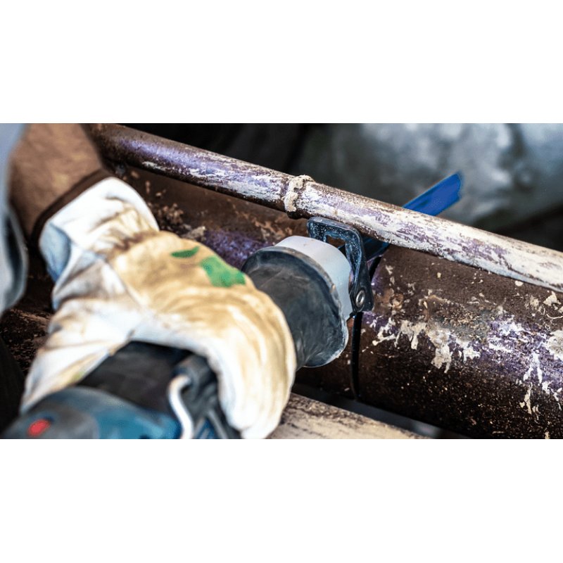 Bosch 2 608 900 365 Lame de scie sauteuse, à chantourner et sabre Lames de scie sabre Carbone 1 pièce(s)