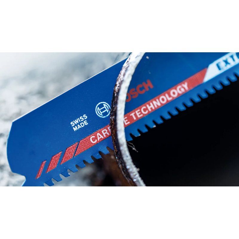 Bosch 2 608 900 369 jigsaw/scroll saw/reciprocating saw blade Carbide 3 pc(s)