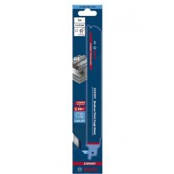Bosch 2 608 900 374 Lame de scie sauteuse, à chantourner et sabre Lame de scie à guichet 1 pièce(s)