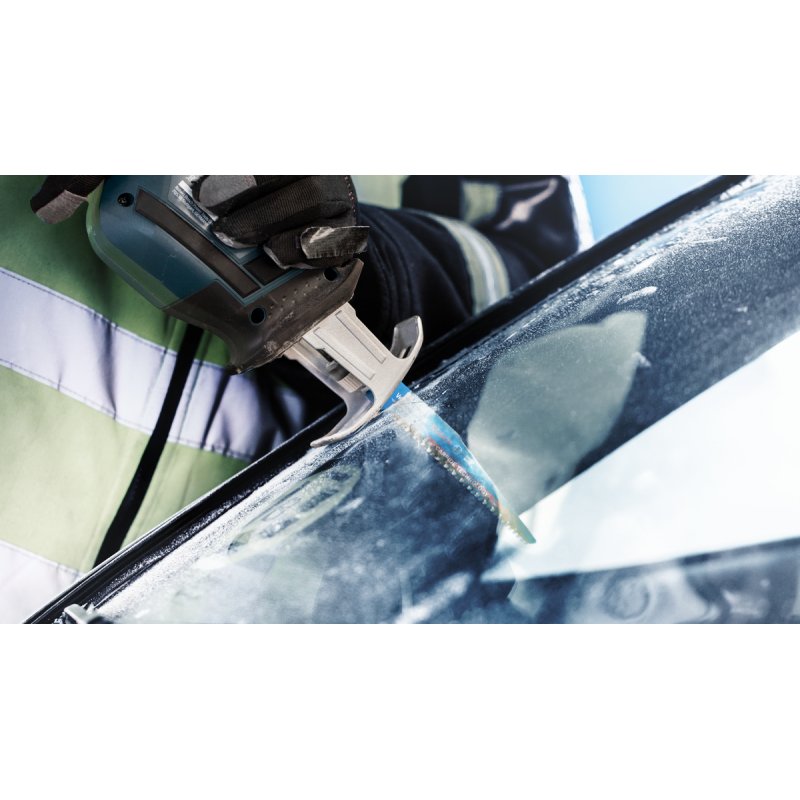 Bosch 2 608 900 378 jigsaw/scroll saw/reciprocating saw blade Sabre saw blade High carbon steel (HCS) 1 pc(s)