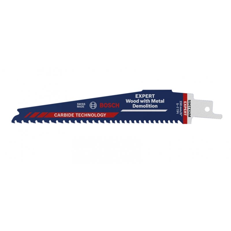 BOSCH Säbelsägeblatt S967XHM 1St | 2608900396 EXPERT RANGE