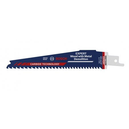 Bosch 2 608 900 396 jigsaw/scroll saw/reciprocating saw blade Sabre saw blade Carbide 1 pc(s)