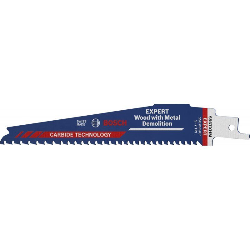 BOSCH Säbelsägeblatt S967XHM 10St | 2608900397 EXPERT RANGE