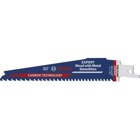 BOSCH Säbelsägeblatt S967XHM 10St | 2608900397 EXPERT RANGE