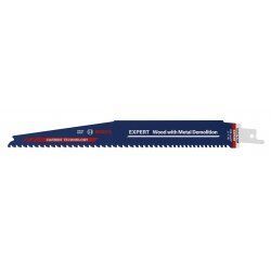Bosch 2 608 900 399 jigsaw/scroll saw/reciprocating saw blade Sabre saw blade High carbon steel (HCS) 3 pc(s)