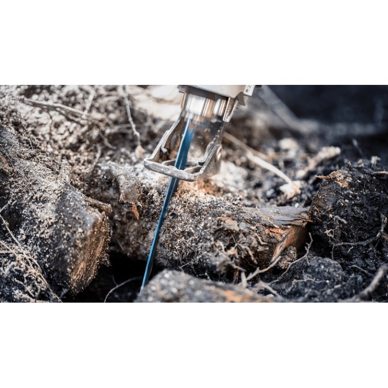 Bosch 2 608 900 405 jigsaw/scroll saw/reciprocating saw blade Sabre saw blade Carbide 10 pc(s)