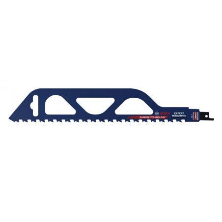 Bosch 2 608 900 417 Lame de scie sauteuse, à chantourner et sabre Lames de scie sabre Carbone 1 pièce(s)