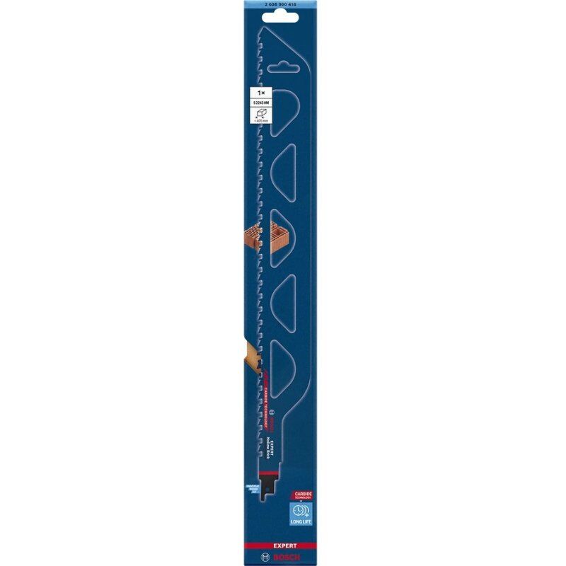 Bosch Expert S 2243 HM Lames de scie sabre Carbone 1 pièce(s)