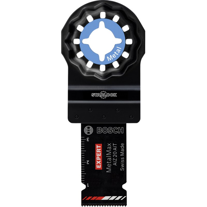 BOSCH EXPERT Tauchsägeblatt AIZ20AIT 1St | 2608900012 EXPERT RANGE