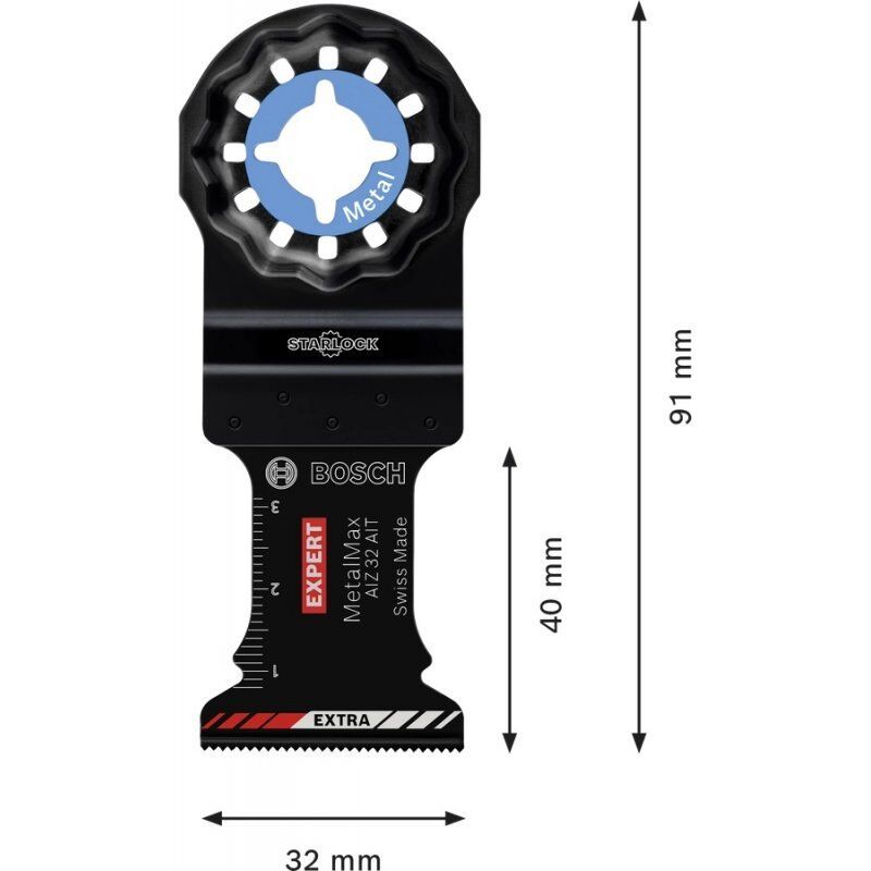 Bosch Expert 2608900014 Lame de remplacement