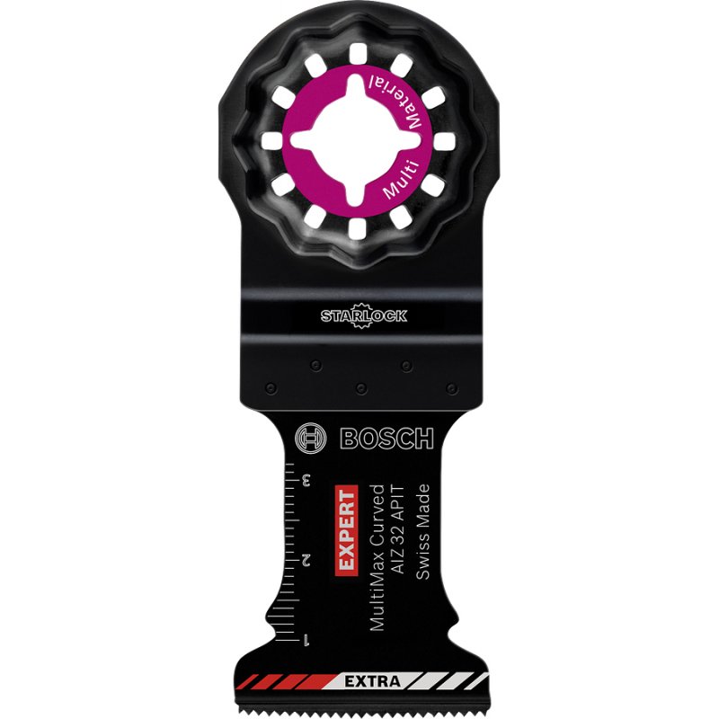 Bosch 2 608 900 027 multifunction tool attachment Plunge cut blade